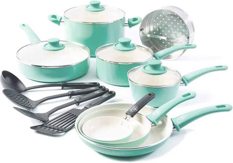 ceramic pans for gas stove